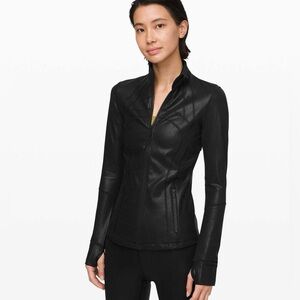 Lululemon Define Jacket *Foil